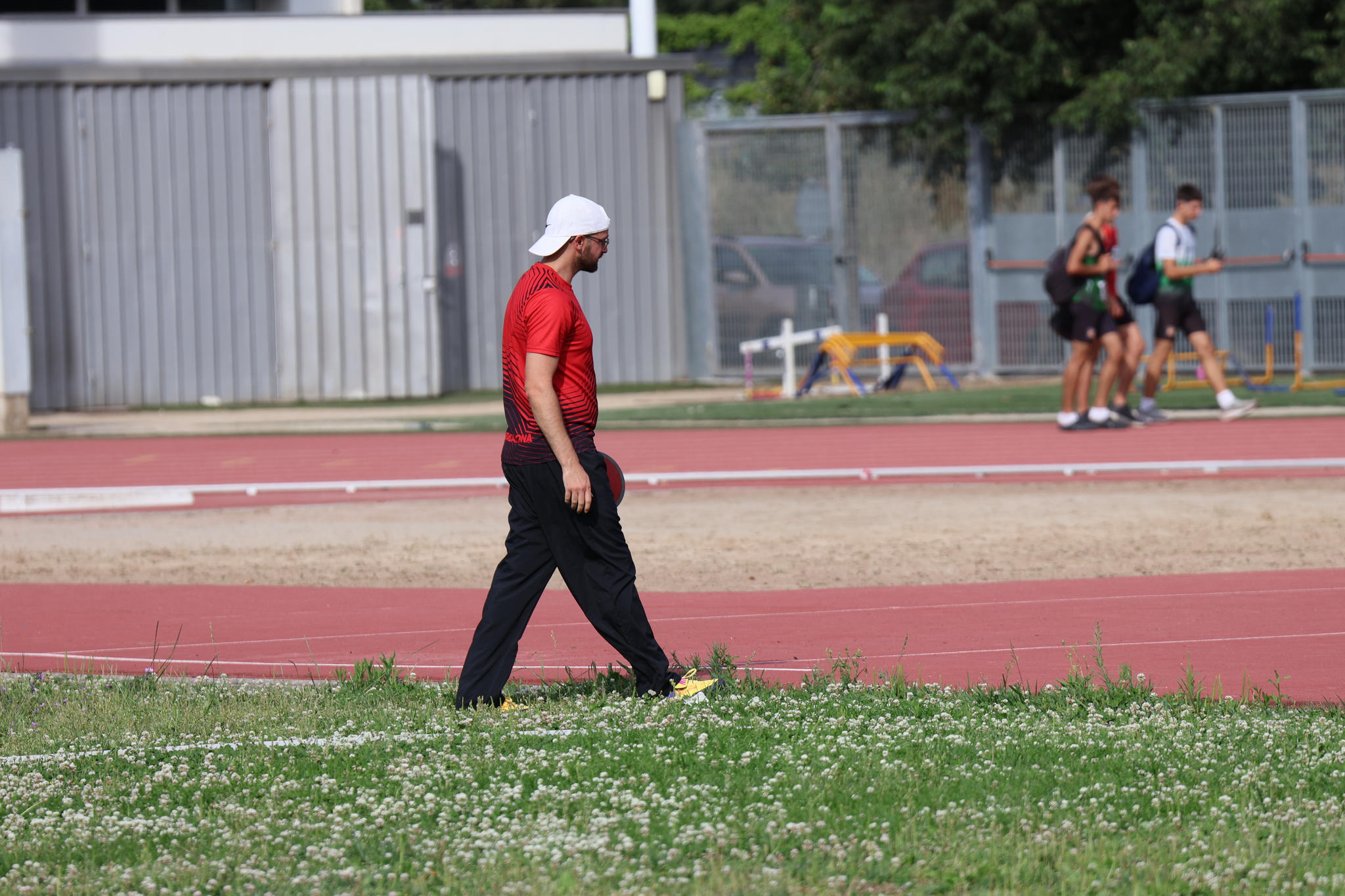 Club Atletisme Badalona - Especialitzacio